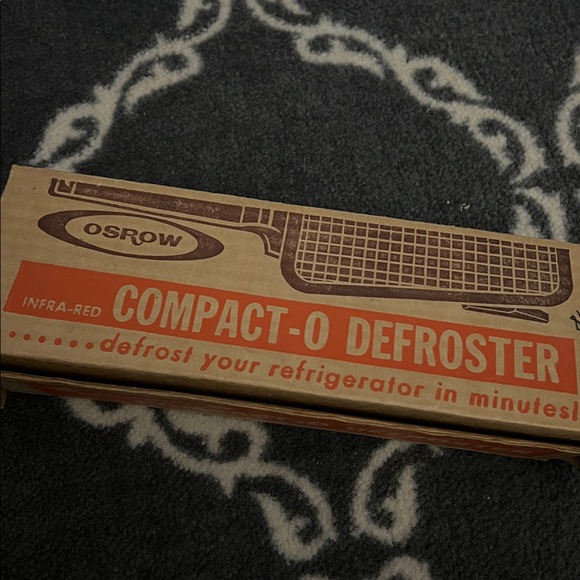 Osrow Compact-O Defroster - Picture 3 of 3